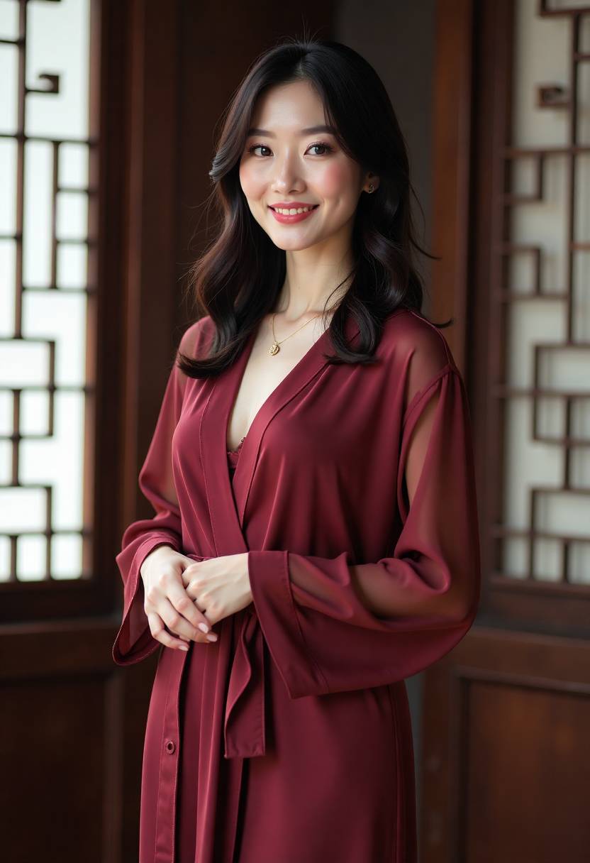 合租关系说明书剧集海报